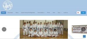Greece Shotokan Karate